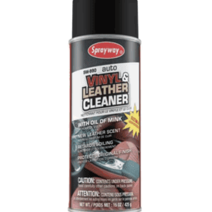 Aerosol Vinyl & Leather Cleaner SPR-SW990